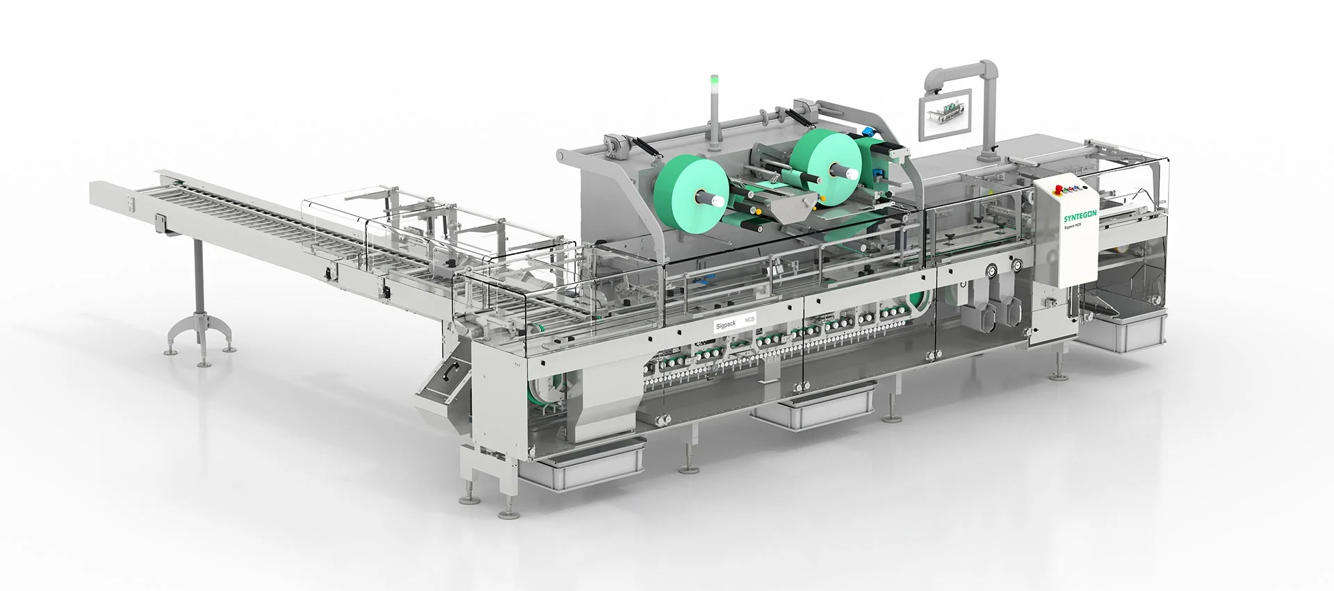 MODERN PACKAGING TECHNOLOGIES